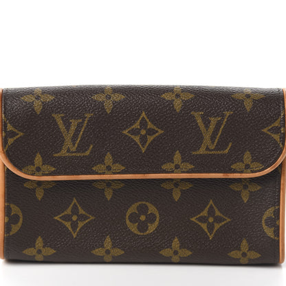Louis Vuitton Monogram Pochette Florentine XS 8 of 8