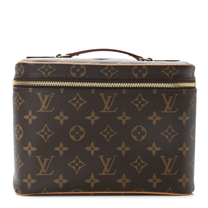 Louis Vuitton Monogram Nice BB 1 of 8