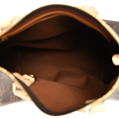 Louis Vuitton Monogram Speedy Bandouliere 30 5 of 10