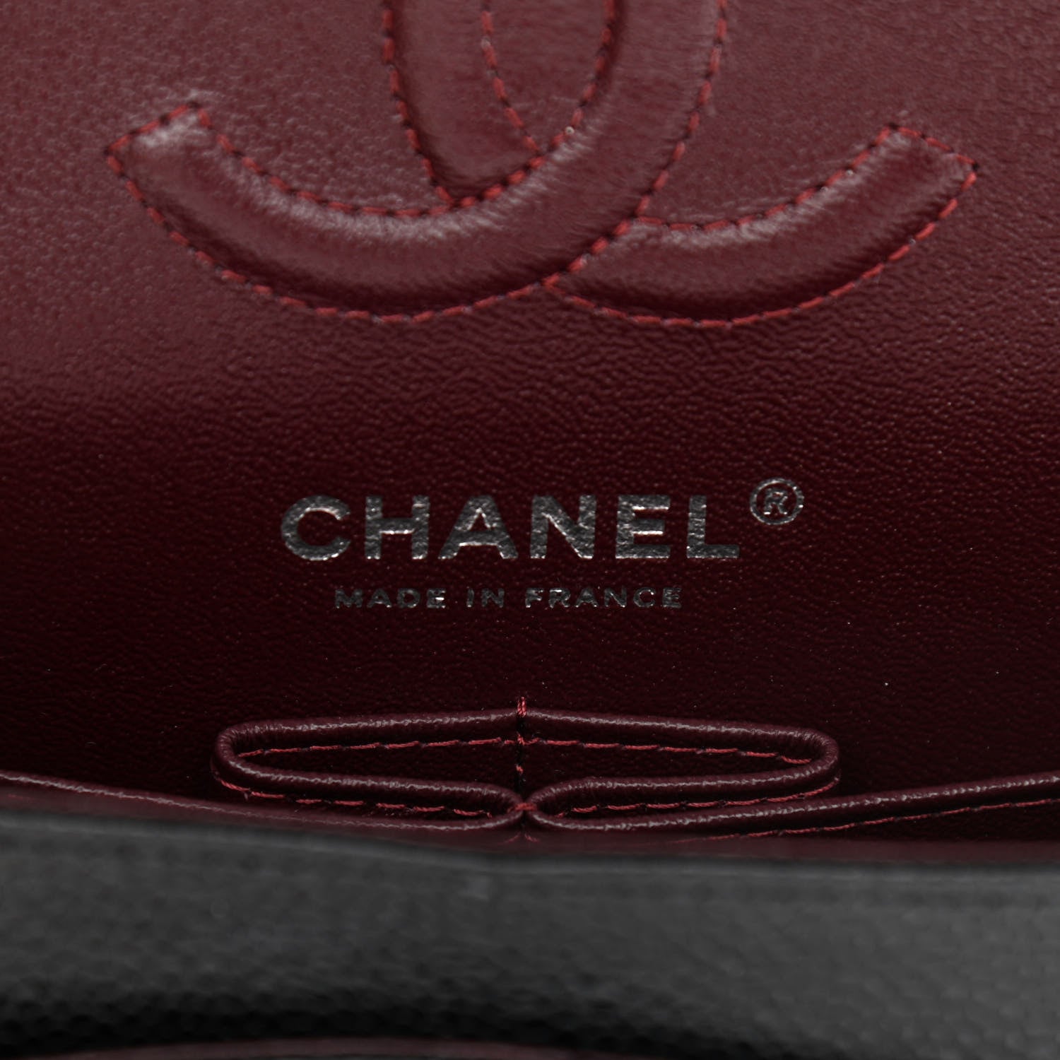 Chanel Caviar Quilted Small Double Flap Black 6 of 11