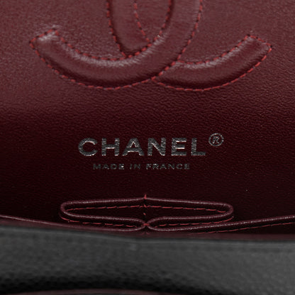 Chanel Caviar Quilted Small Double Flap Black 6 of 11