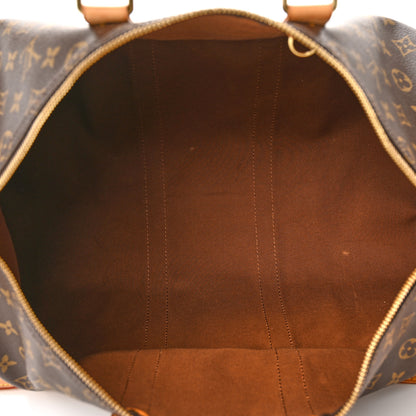 Louis Vuitton Monogram Keepall Bandouliere 45 4 of 15