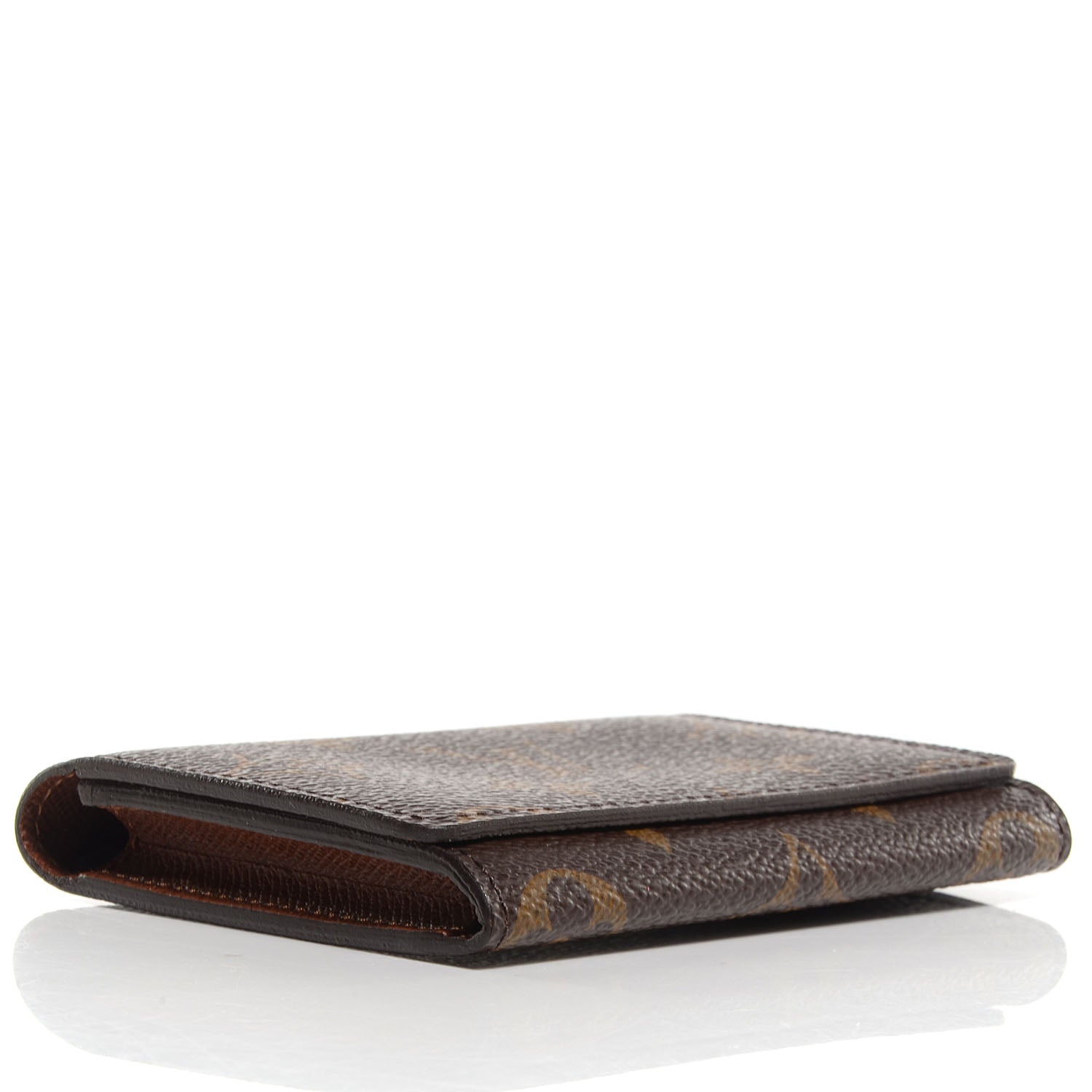 Louis Vuitton Monogram Business Card Holder 4 of 8