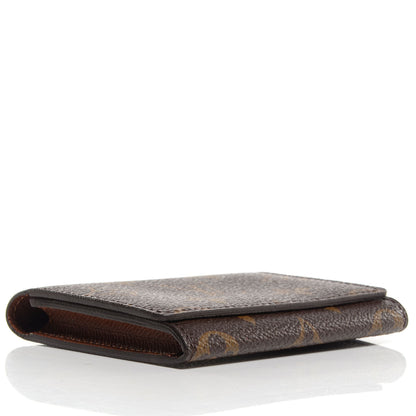 Louis Vuitton Monogram Business Card Holder 4 of 8