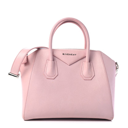 Givenchy Sugar Goatskin Small Antigona Pale Pink 1 of 7