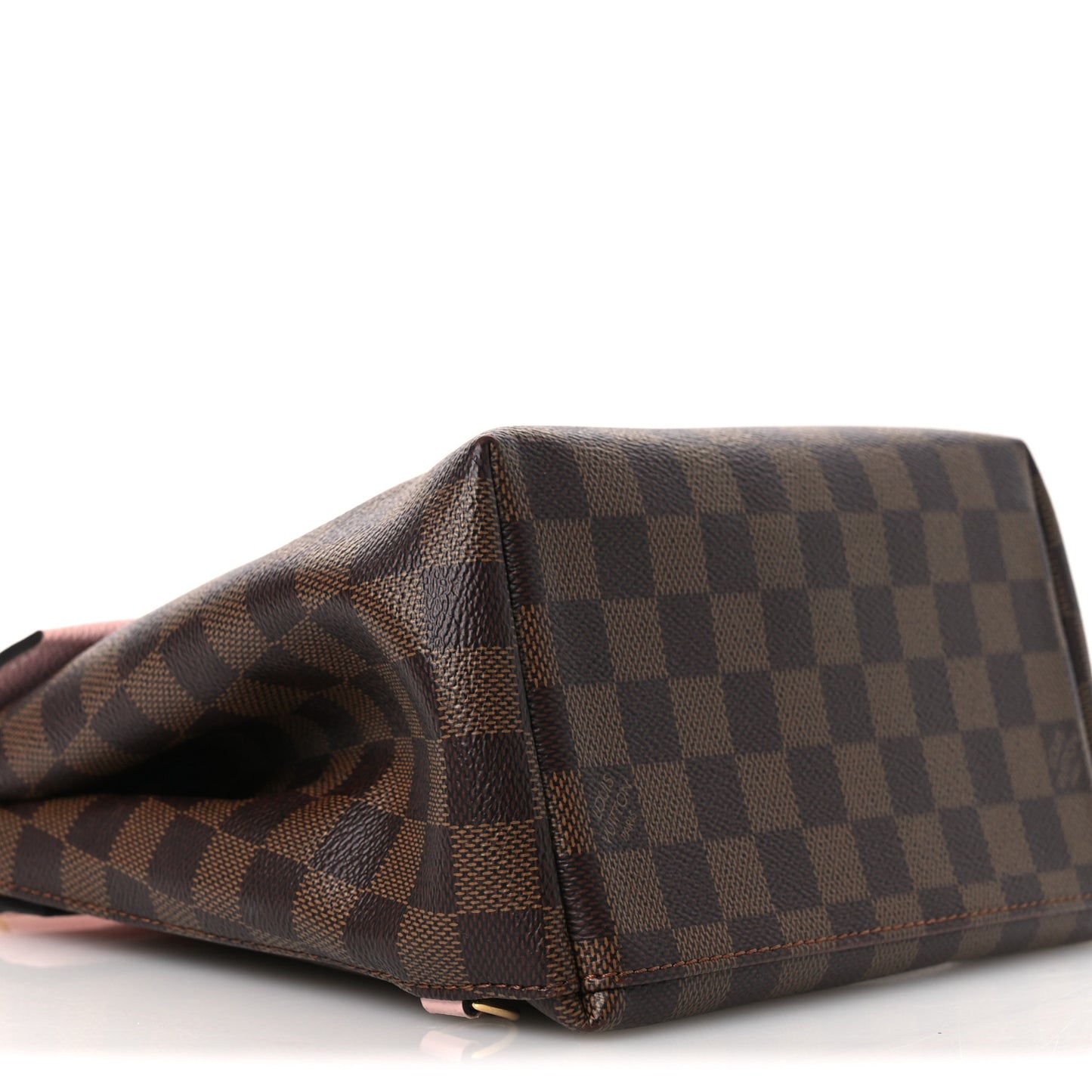 Damier Ebene Clapton Backpack Magnolia