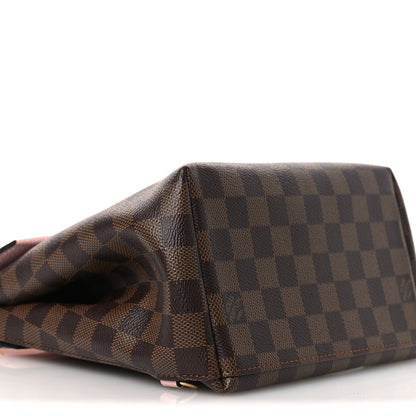 Louis Vuitton Damier Ebene Clapton Backpack Magnolia 8 of 14