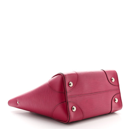 Louis Vuitton Epi Phenix PM Fuchsia 4 of 11