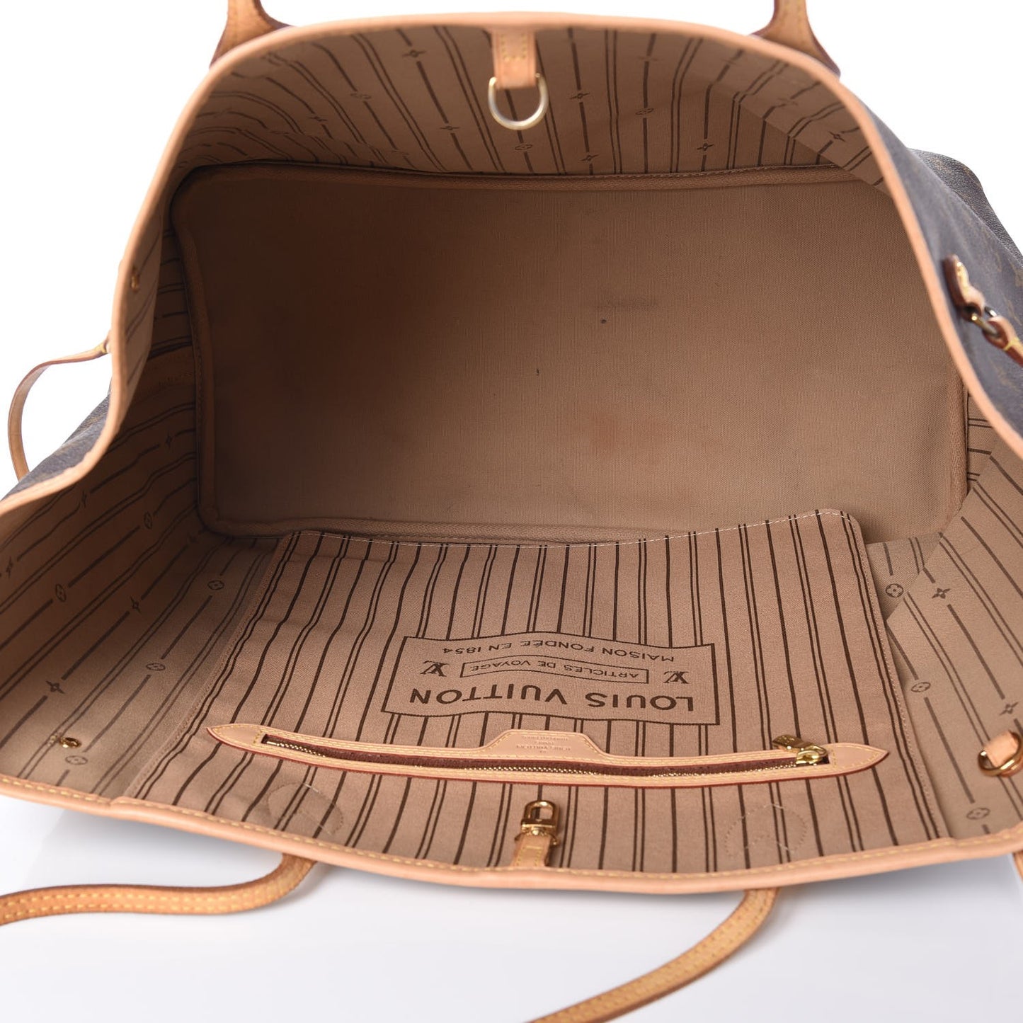 Monogram Neverfull GM