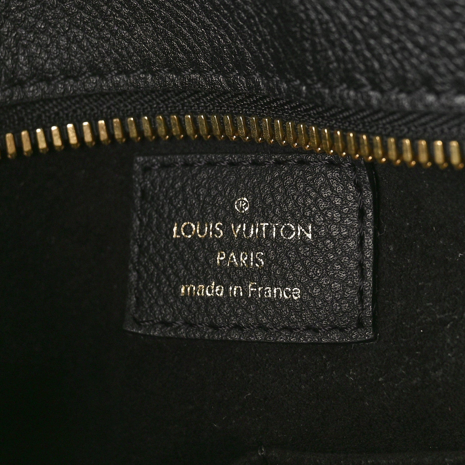 Louis Vuitton Monogram Popincourt MM Black 6 of 9