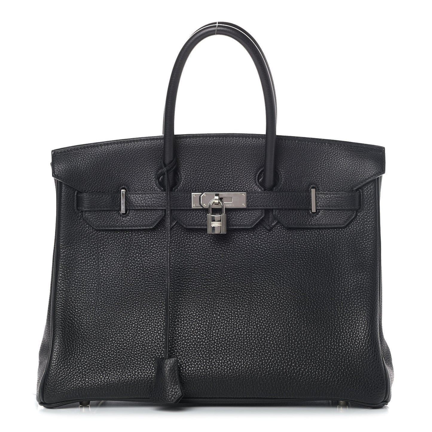 Togo Birkin 35 Black