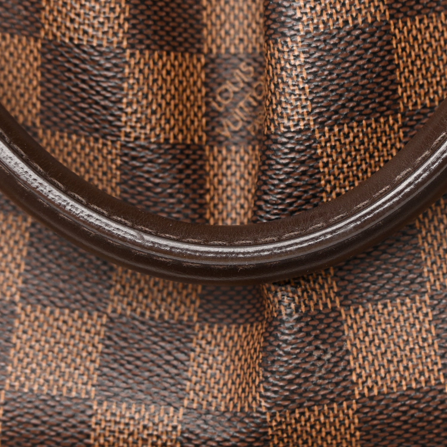 Louis Vuitton Damier Ebene Trevi PM 17 of 20