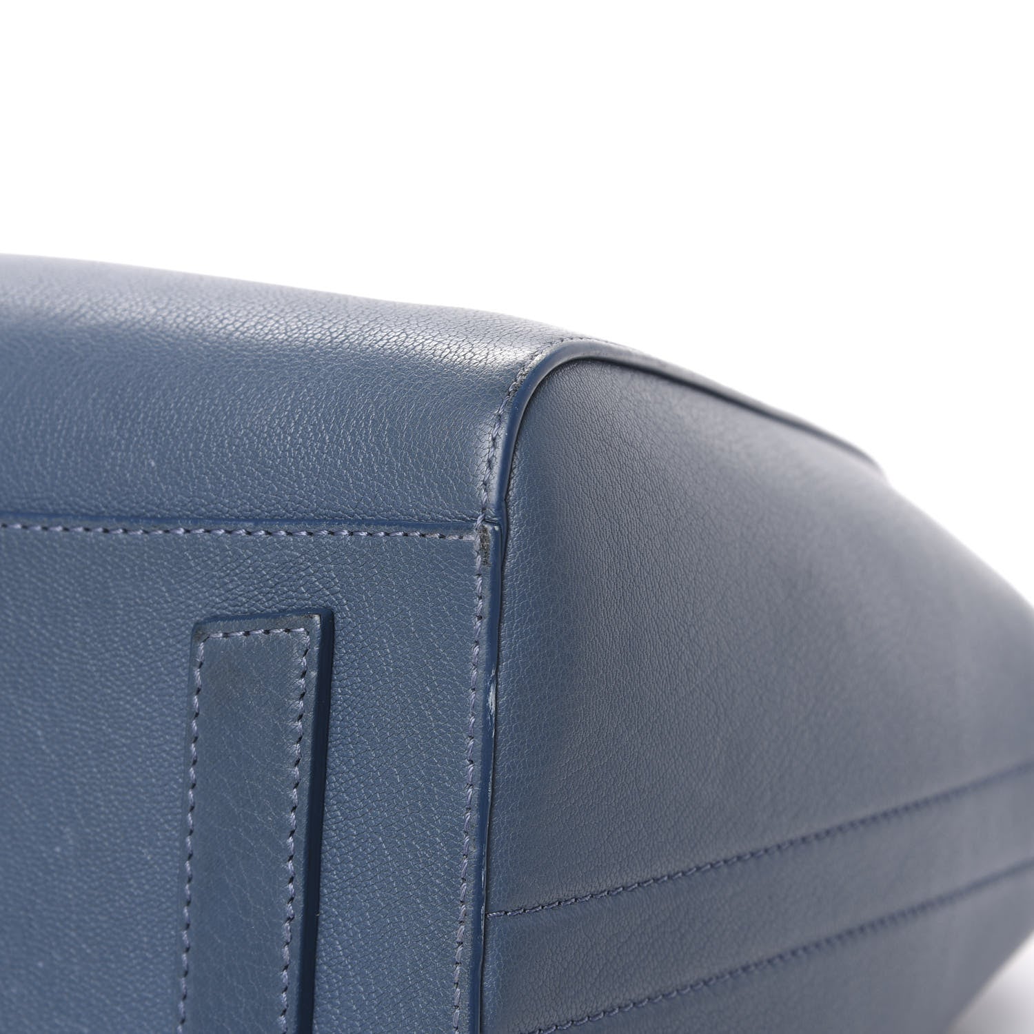 Givenchy Sugar Goatskin Medium Antigona Mineral Blue 17 of 20