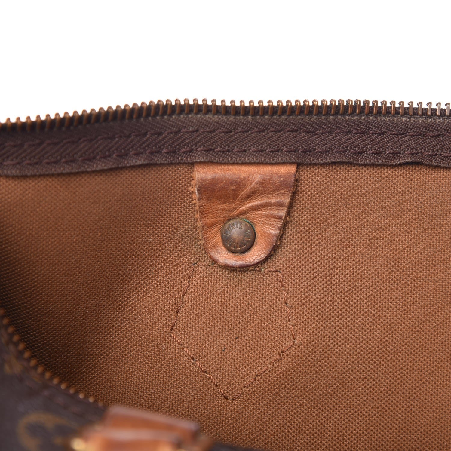 Louis Vuitton Monogram Speedy 30 12 of 16