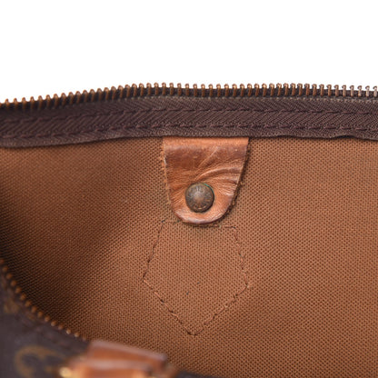 Louis Vuitton Monogram Speedy 30 12 of 16