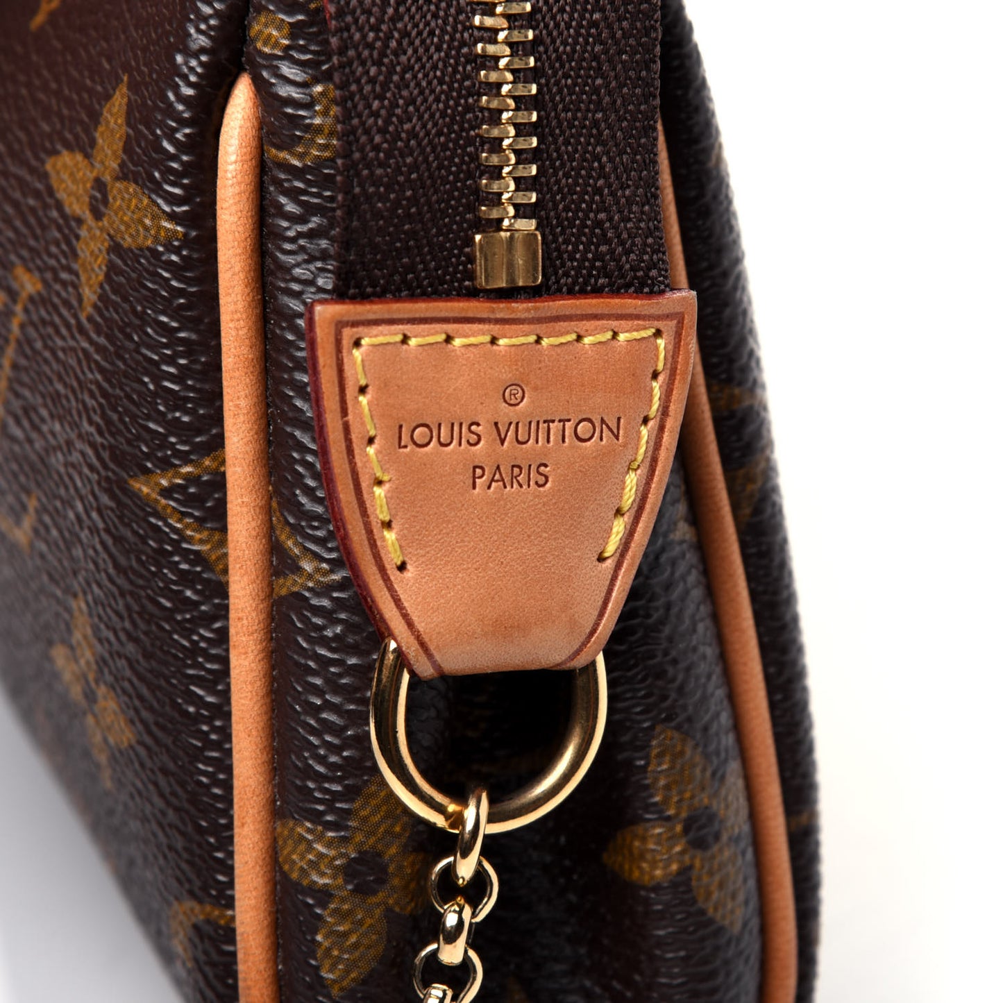 Monogram Eva Clutch