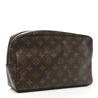 Louis Vuitton Monogram Trousse Toilette 28 3 of 9