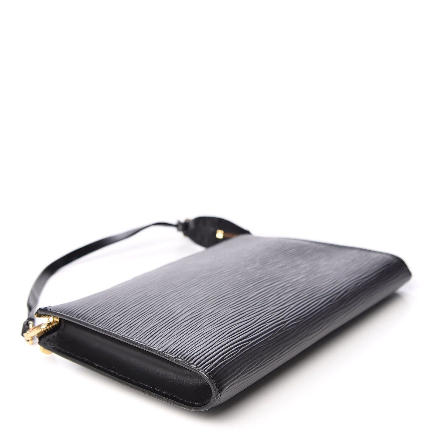 Epi Pochette Accessories 24 Black