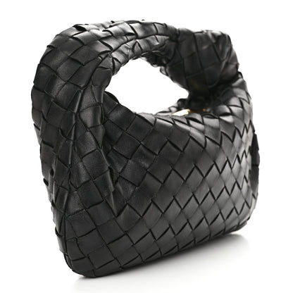 Bottega Veneta Nappa Intrecciato Mini Jodie Black 3 of 10