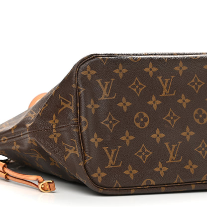 Louis Vuitton Monogram Neo Neverfull MM Mimosa 8 of 10