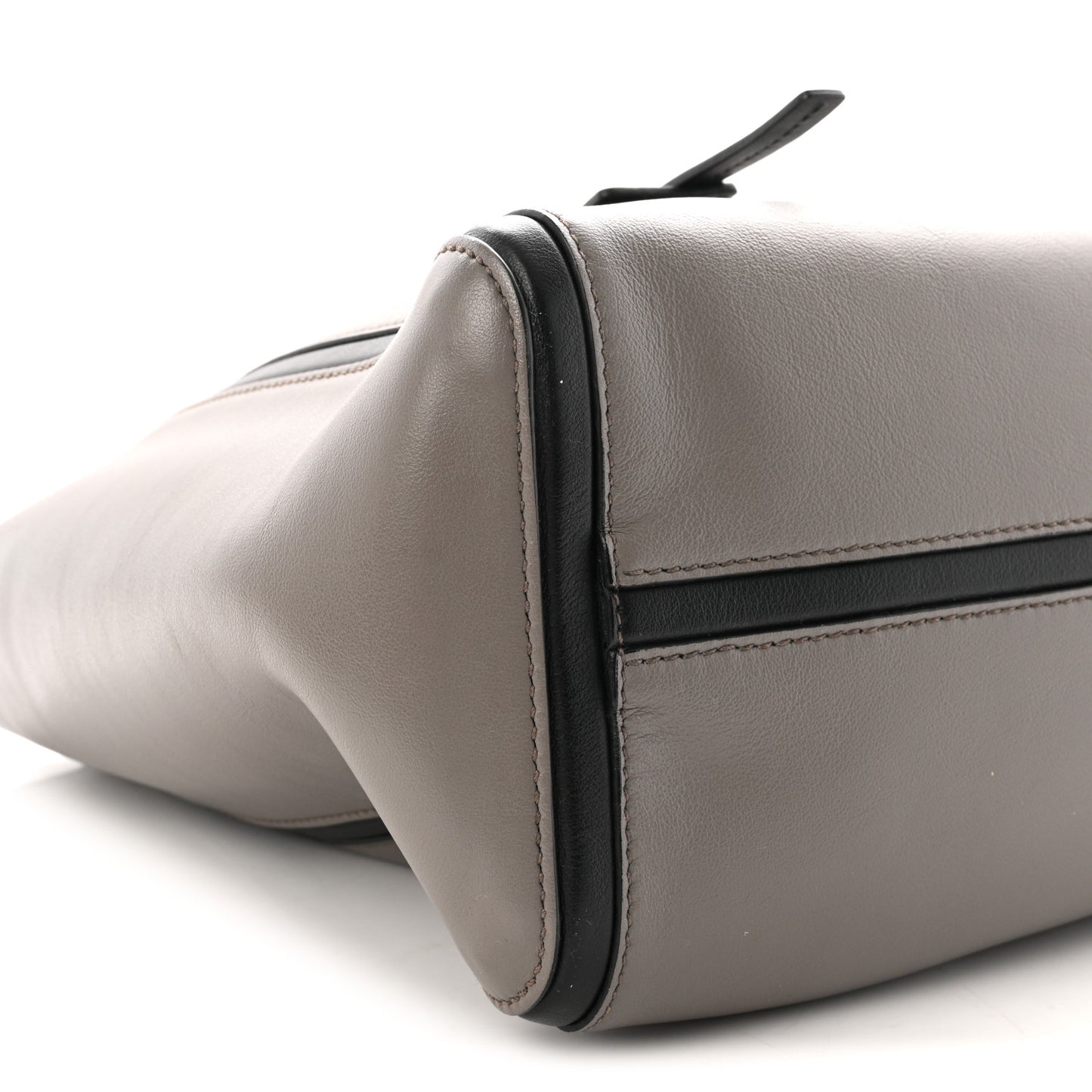 Grace Lux Light Ouverture Large Tote Argilla Black