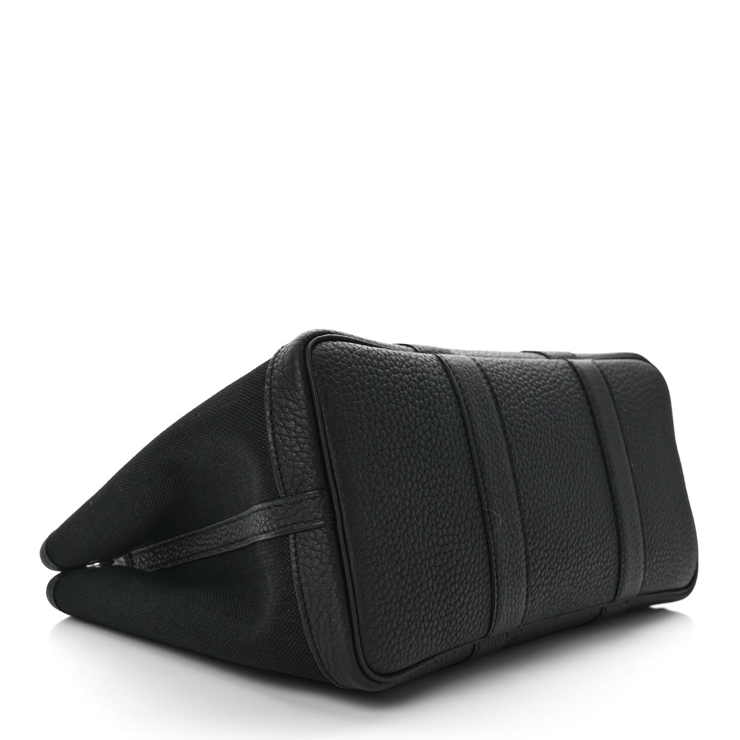 Hermes Toile Negonda Garden Party 30 TPM Black 4 of 10