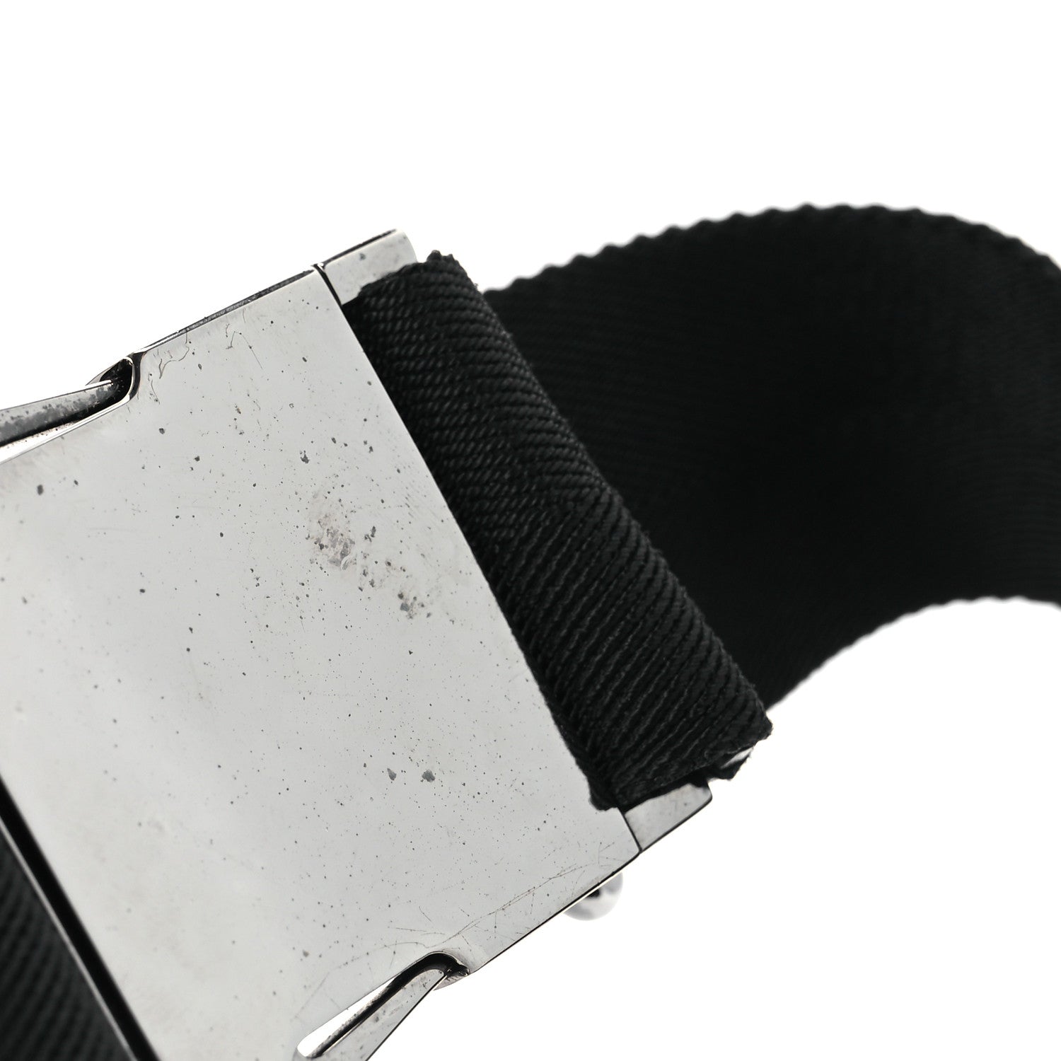 Gucci Monogram Waist Belt Bag Black 12 of 12