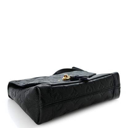 Louis Vuitton Empreinte Blanche BB Black 4 of 9