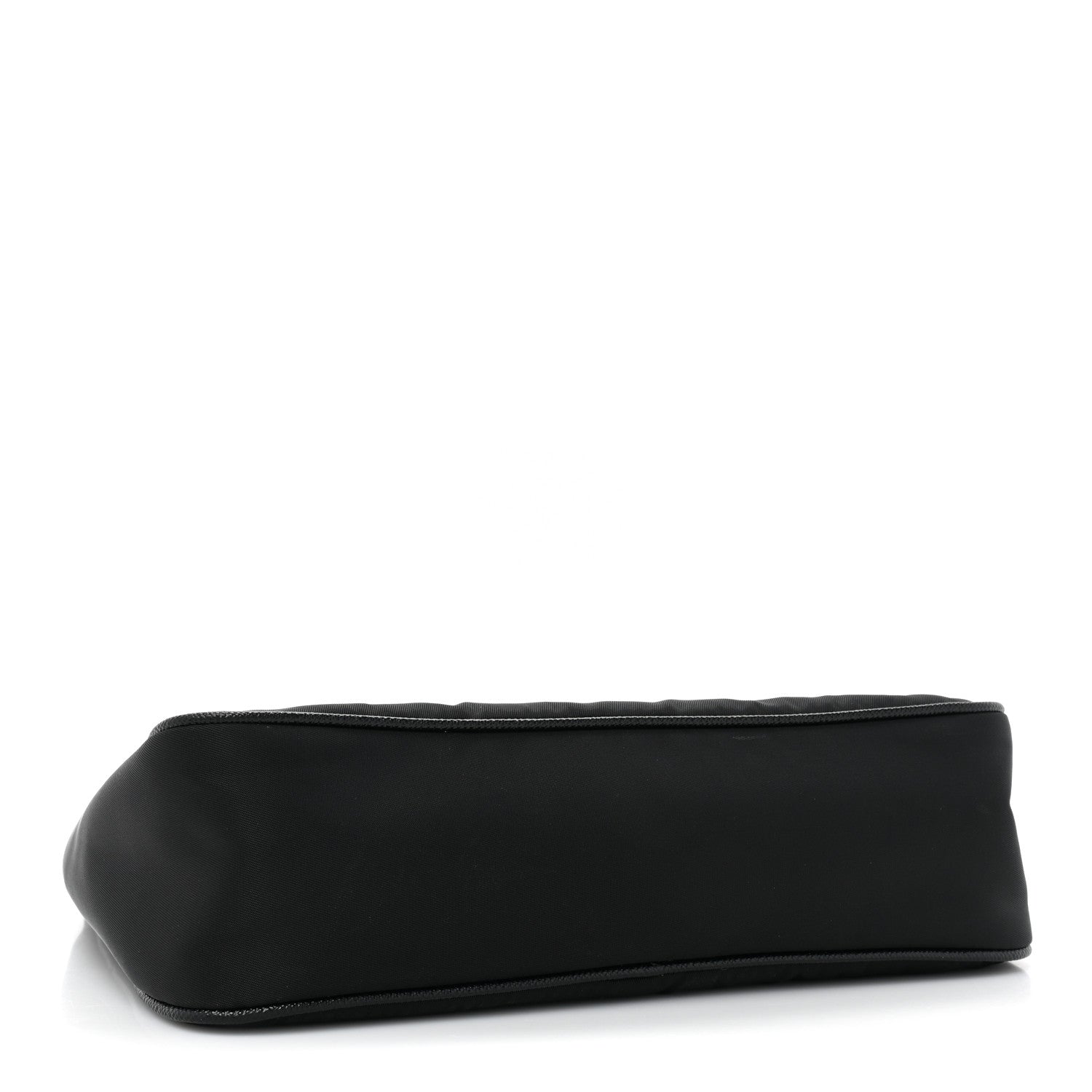 Prada Nylon Re-Edition 2005 Shoulder Bag Black 4 of 8