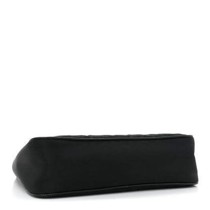 Prada Nylon Re-Edition 2005 Shoulder Bag Black 4 of 8