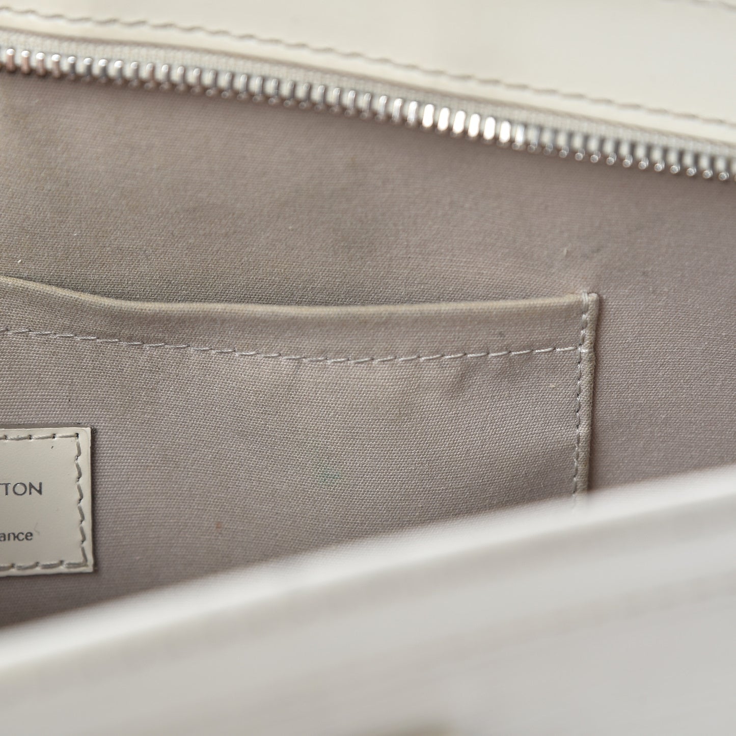 Epi Madeleine PM Ivory