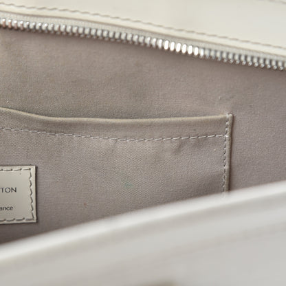 Louis Vuitton Epi Madeleine PM Ivory 9 of 23