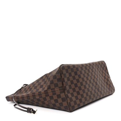 Louis Vuitton Damier Ebene Neverfull GM 4 of 13