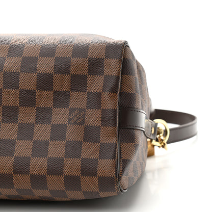 Louis Vuitton Damier Ebene Speedy Bandouliere 25 9 of 9