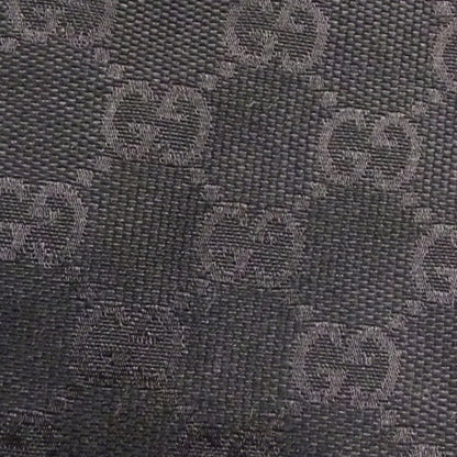 Gucci Monogram Large Jockey Hobo Black 11 of 11