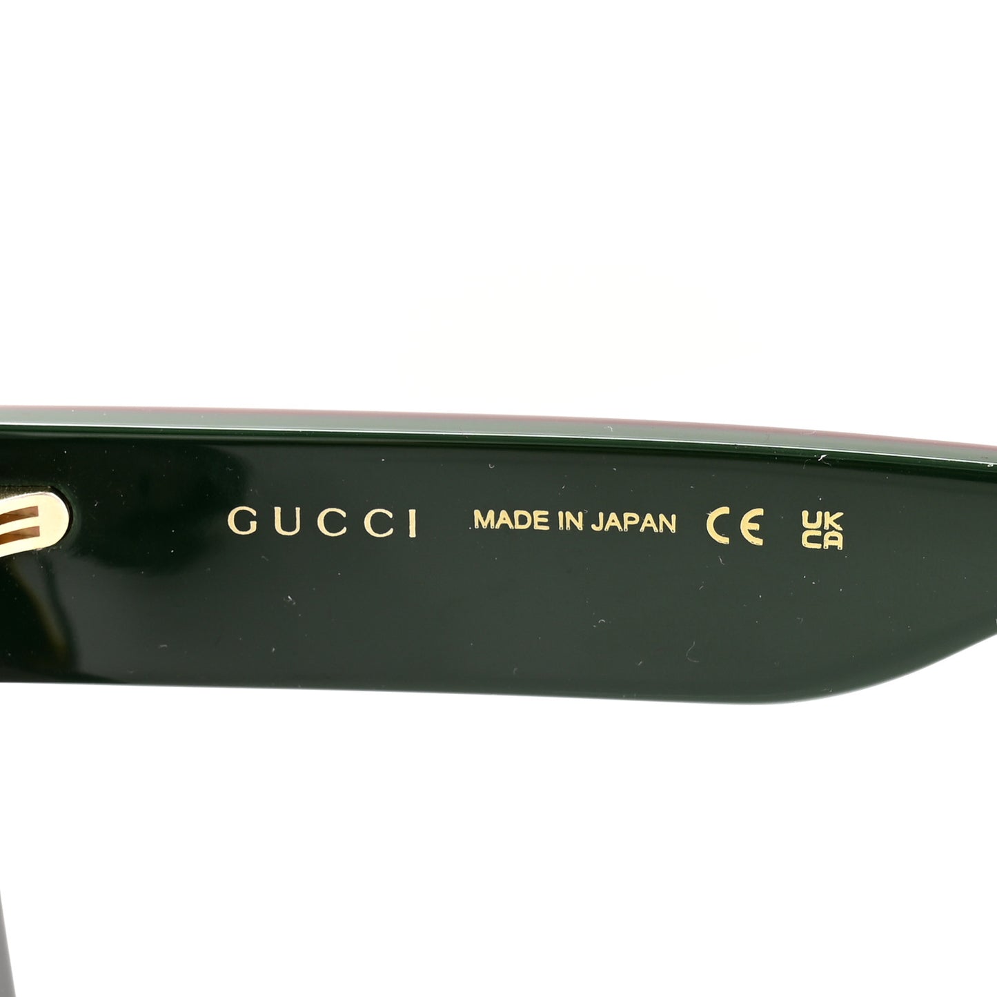 Acetate GG Sunglasses GG1300S Havana