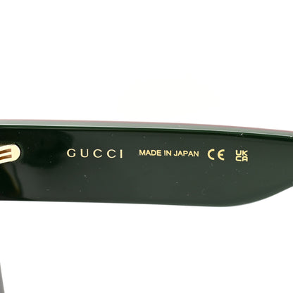 Gucci Acetate GG Sunglasses GG1300S Havana 5 of 8