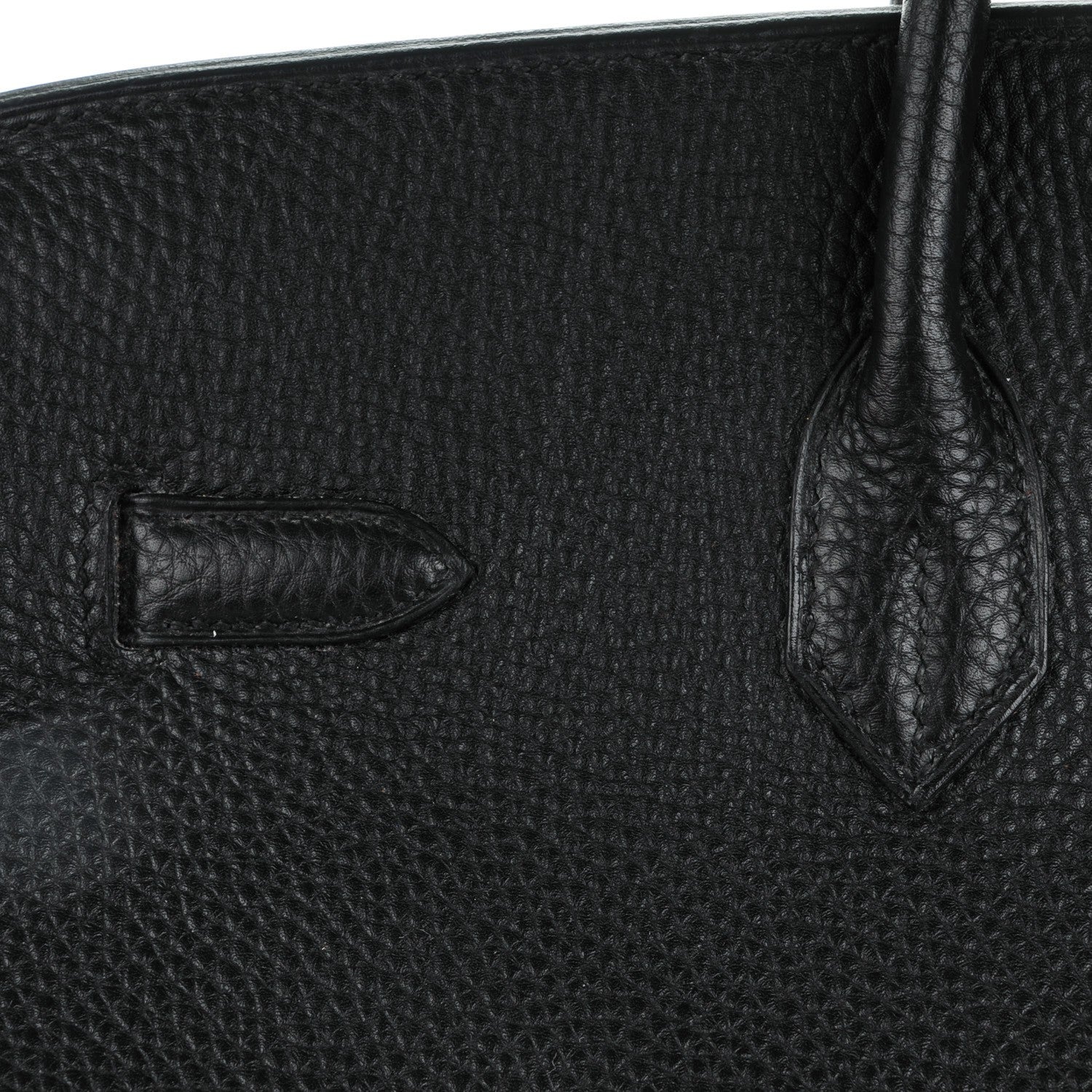 Hermes Togo Birkin 35 Black 20 of 25