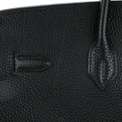 Hermes Togo Birkin 35 Black 20 of 25