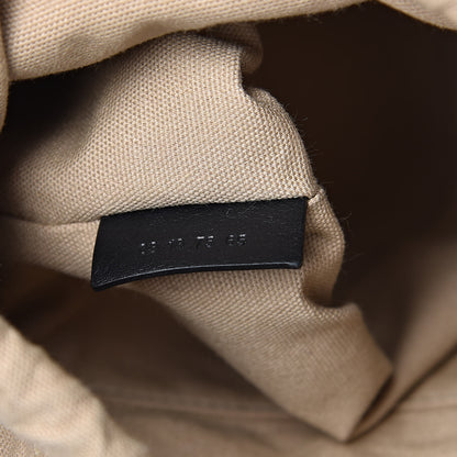 Chloe Smooth Calfskin Mini Roy Bucket Bag Black 7 of 11