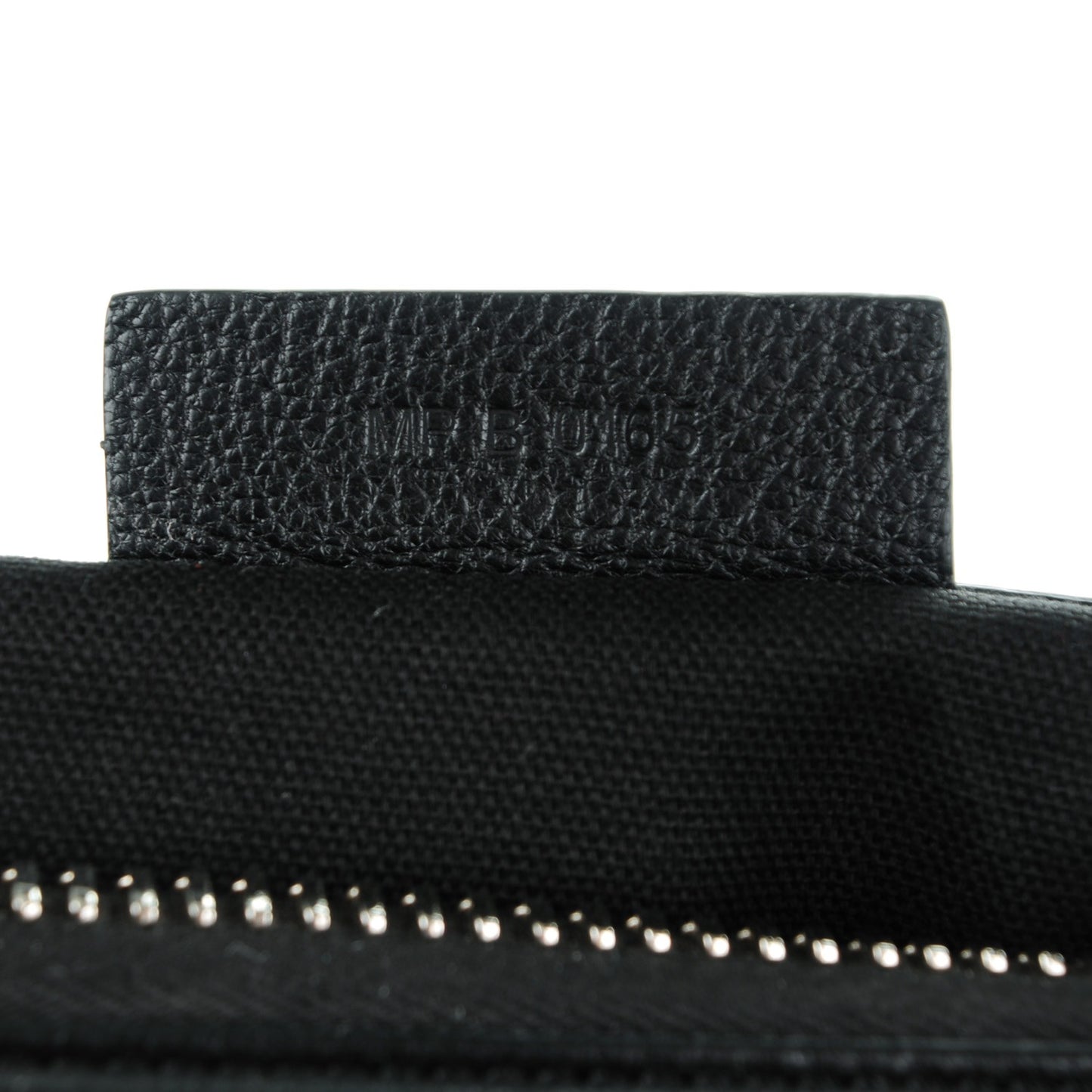 Sugar Goatskin Medium Antigona Black