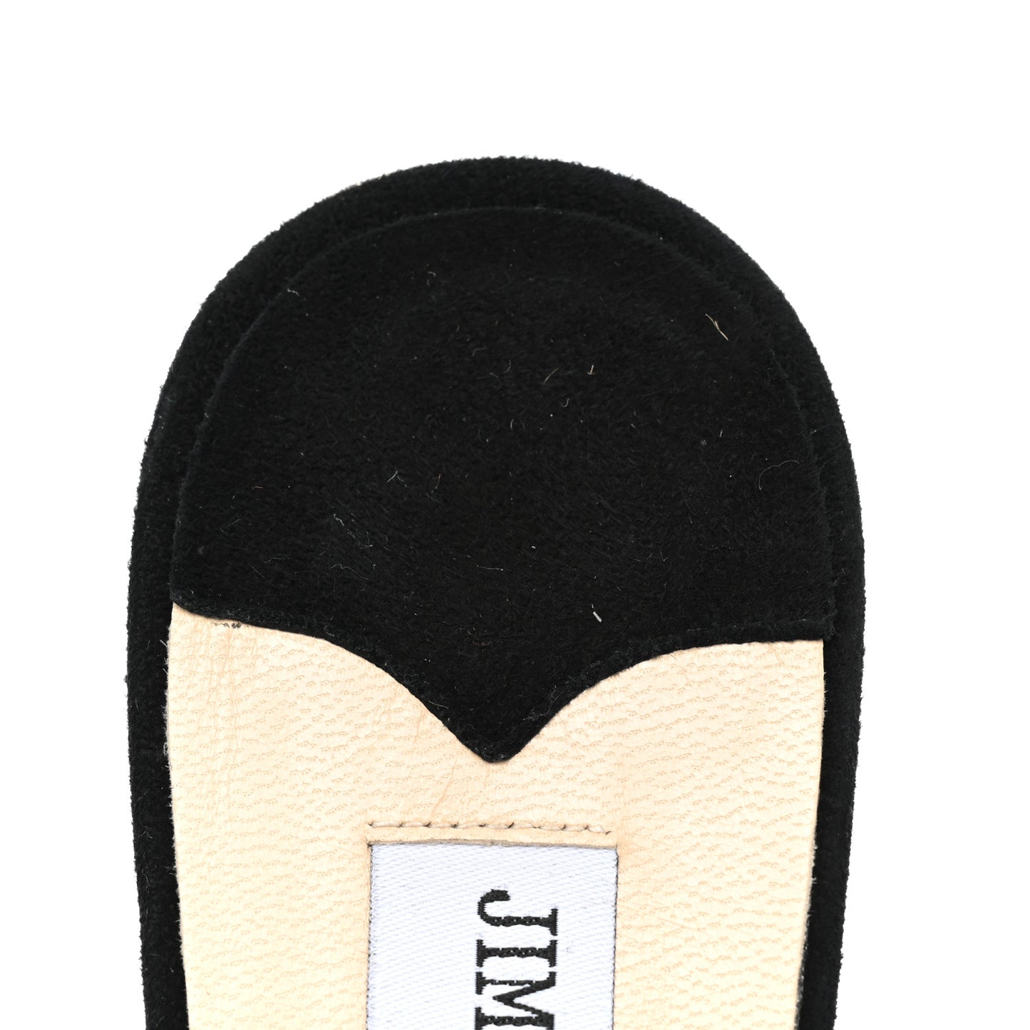 Suede Cork DeeDee Platform Wedge Slide Sandals 40 Black