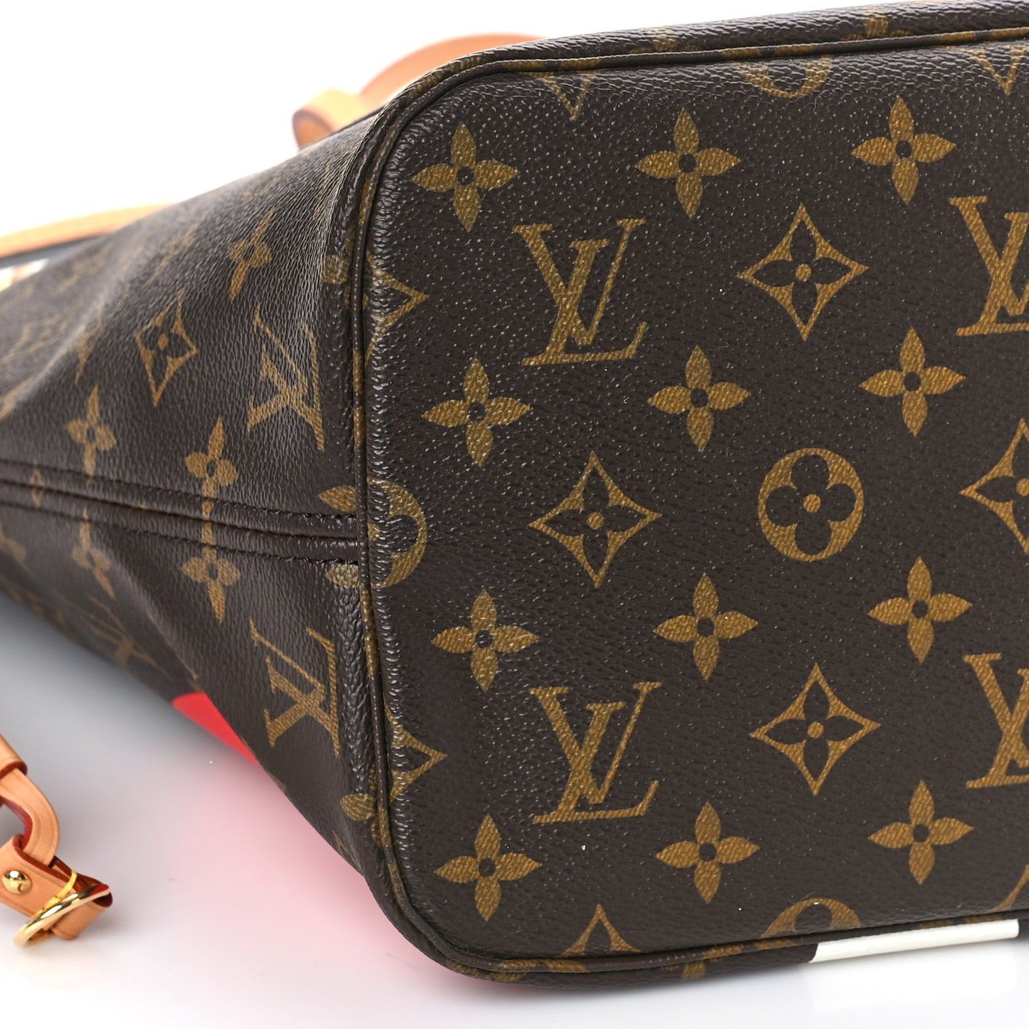 Monogram Game On Neverfull MM