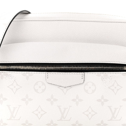 Louis Vuitton Taiga Monogram Outdoor Messenger White 7 of 10
