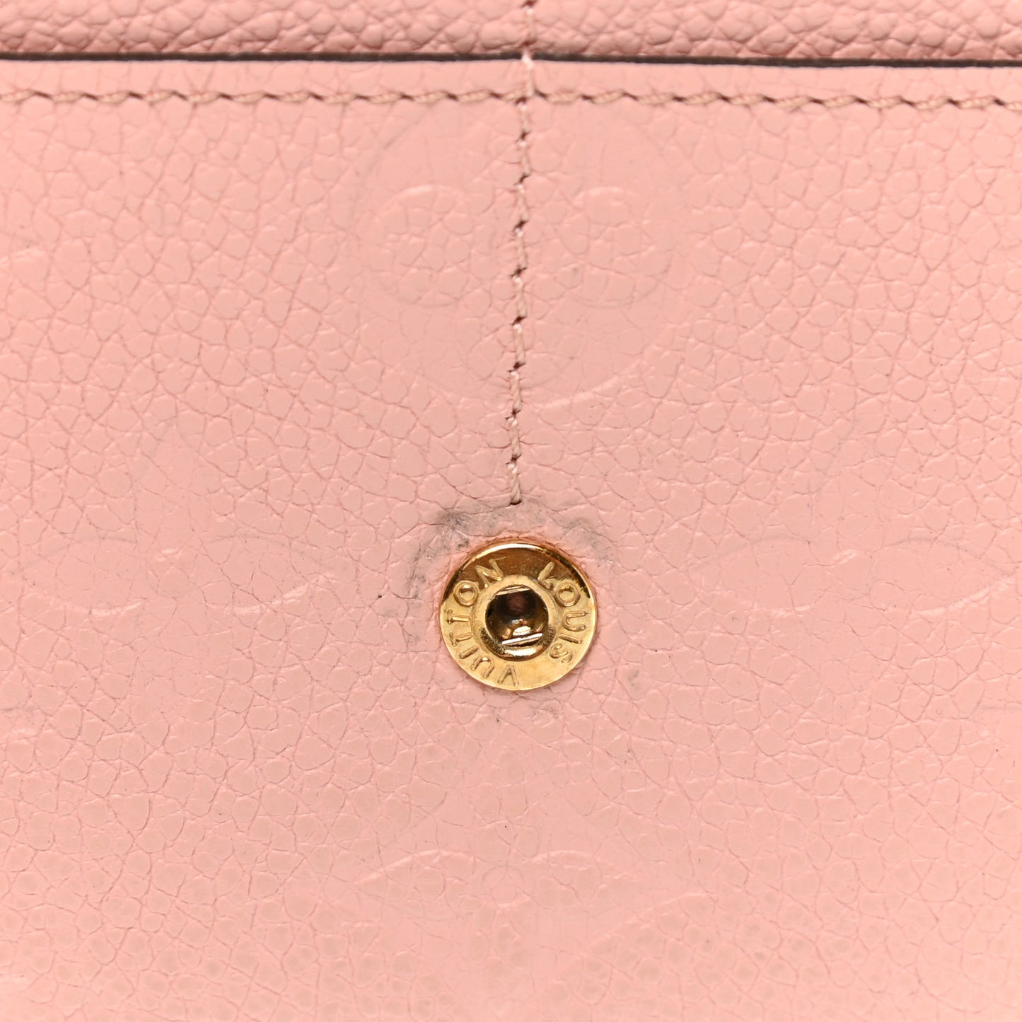 Empreinte Sarah Wallet NM Rose Ballerine