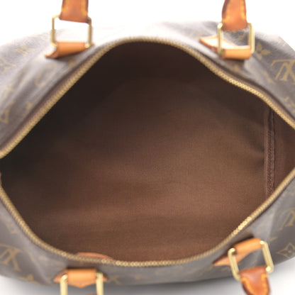 Louis Vuitton Monogram Speedy 30 5 of 17