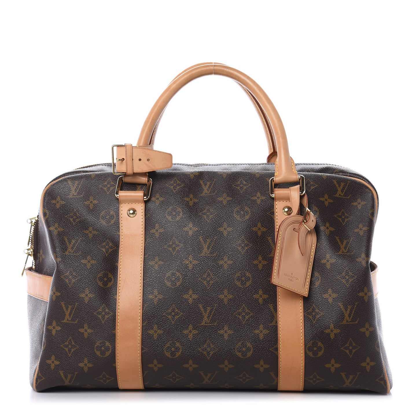 Monogram Carryall