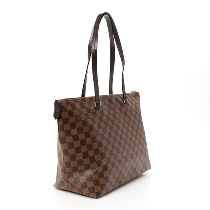 Louis Vuitton Damier Ebene Iena MM 3 of 13