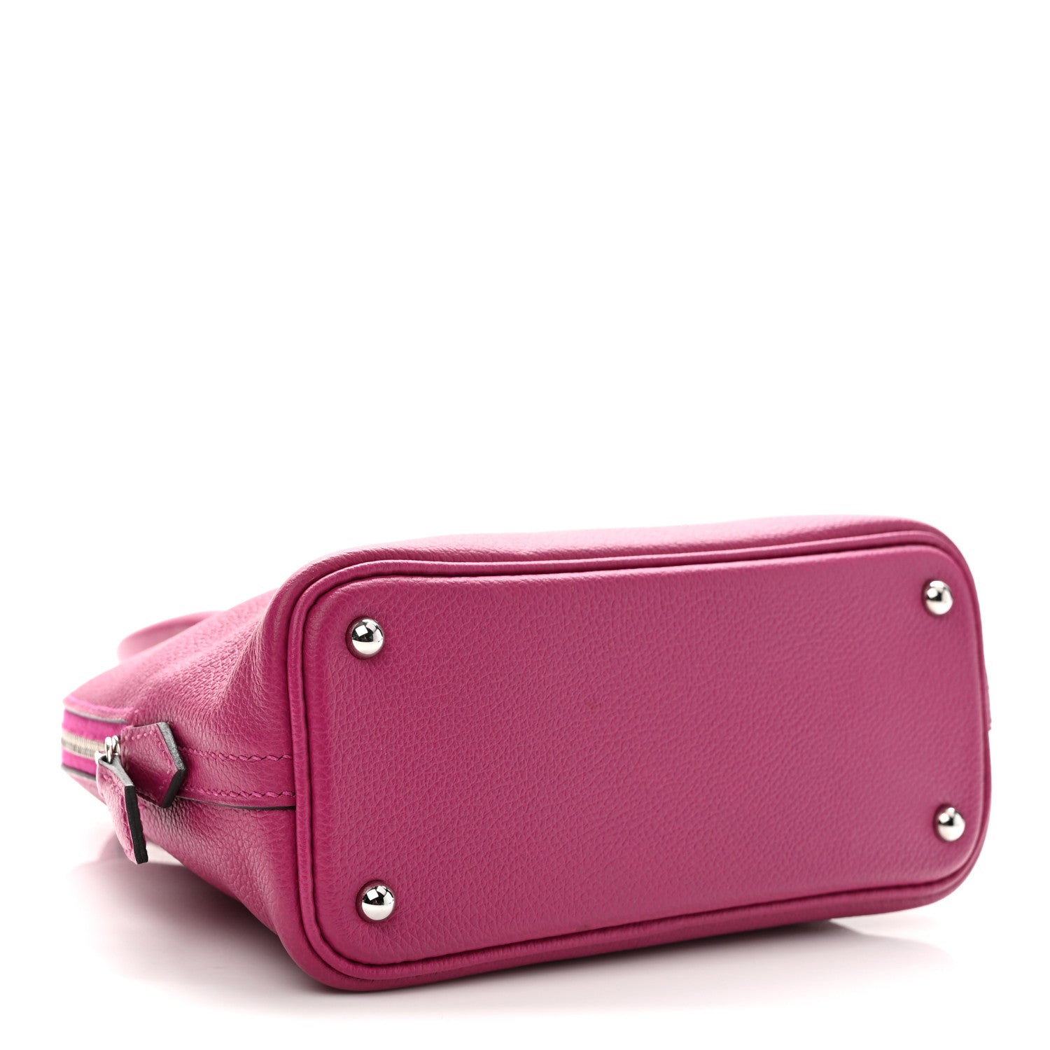 Hermes Evercolor Mini 1923 Bolide Rose Pourpre 4 of 11