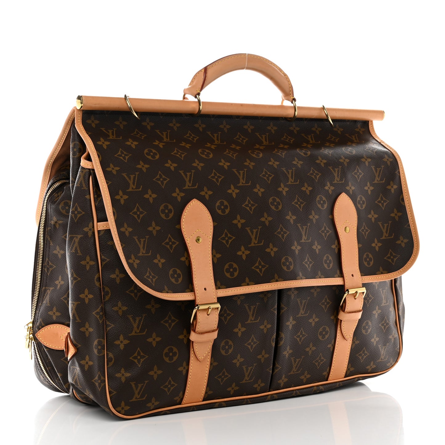 Monogram Sac Chasse Hunting Bag